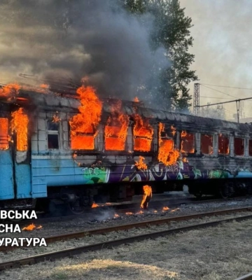Підпалювали будівлі центрів комплектування у Харкові на замовлення російських спецслужб: судитимуть двох молодиків