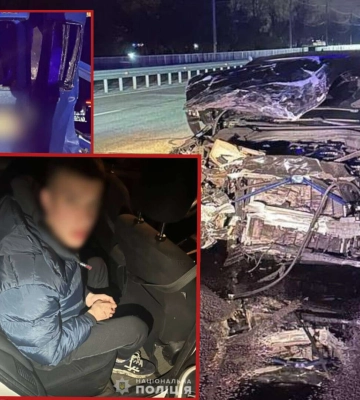 У Дніпрі в ДТП загинула 10-річна дівчинка: що кажуть очевидці