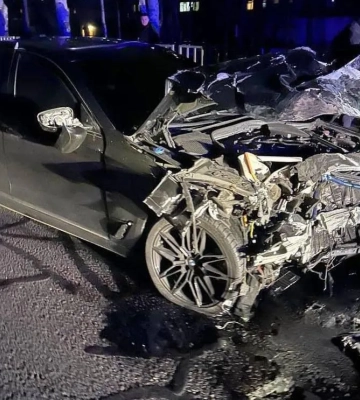 Смертельна ДТП у Дніпрі: 19-річному водію &quot;BMW&quot; повідомили про підозру