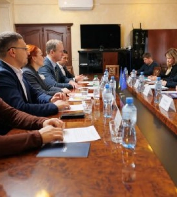 Програма «U-LEAD з Європою» допомагатиме громадам Закарпаття