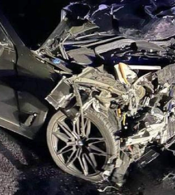 Гибель 10-летней девочки в Днепре: водителю BMW объявили подозрение