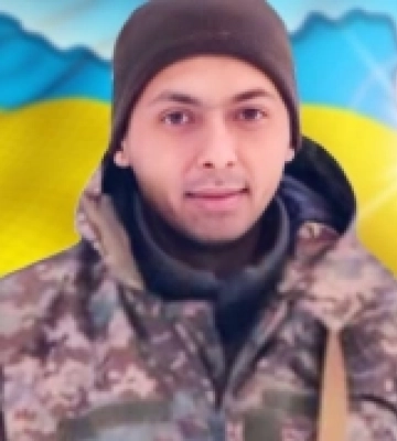 На війні з окупантами загинув захисник з Мукачева – Тиберій Горват