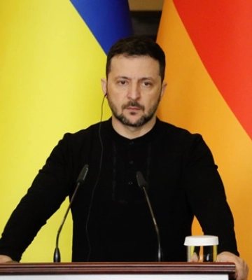 Зеленський анонсував нові кадрові зміни у війську