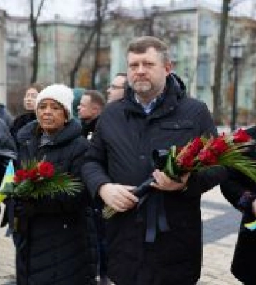 Олександр Корнієнко: Злочини росії мають докази — їх безліч. Світ повинен знати правду