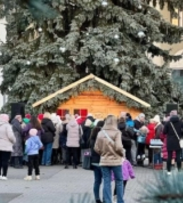 На Волині відкрили Будиночок Святого Миколая