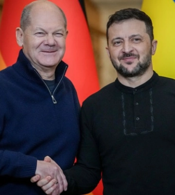 Стало известно, какая страна снарядила больше всего средств ПВО Украине