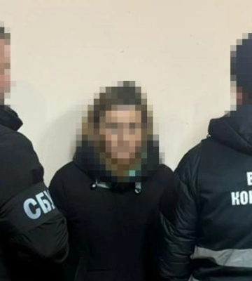 СБУ затримала агентку Росії на Чернігівщині: коригувала ракетні удари по місту
