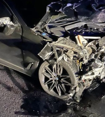 Смертельна ДТП у Дніпрі: оголосили підозру водію BMW, який протаранив авто з дітьми