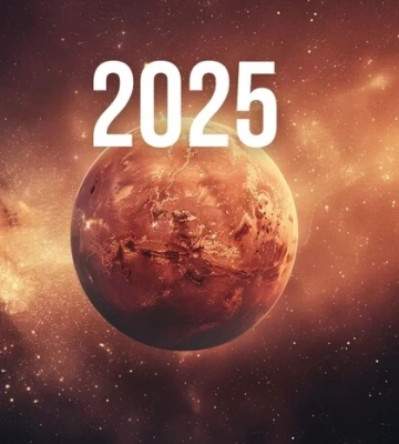 Парад прогнозів на 2025 рік