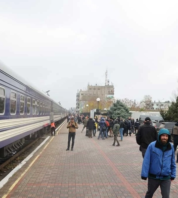 Працівники прокуратури Херсонської області отримали державні нагороди
