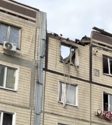 Лисак: російські війська обстрілювали Нікопольський та Криворізький райони, є поранені