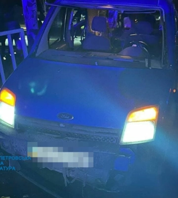 19-річному водію BMW, який влаштував смертельну ДТП у Дніпрі, повідомлено про підозру, - Офіс Генпрокурора