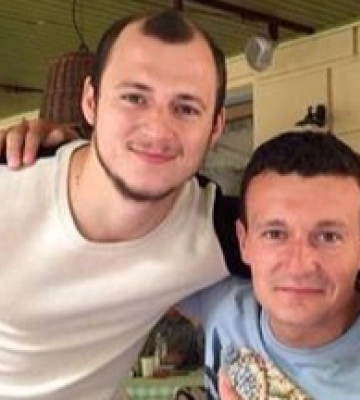 «На голові Мальдіви»: як ексзбірник з Волині кепкував з відомого футболіста