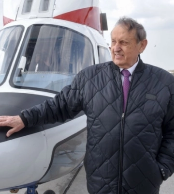 ВАКС конфіскував майно компанії Богуслаєва