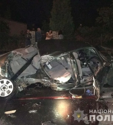 Смертельна ДТП у Дніпрі: неповнолітньому пасажиру BMW повідомлять про підозру