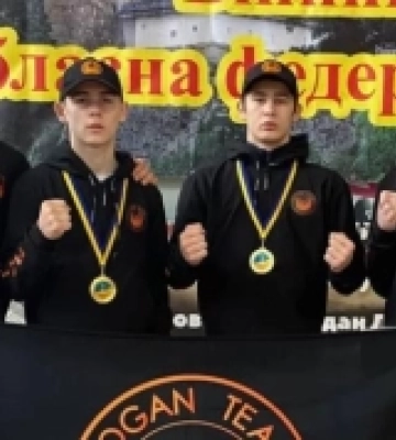 Четверо одеських спортсменів вибороли золоті нагороди на Чемпіонаті України з ушу