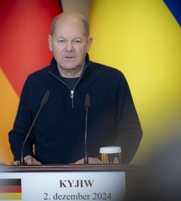 Зеленский: Киев работает над вопросом ракет Taurus