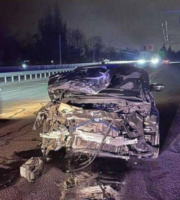 19-річному водію BMW, який влаштував смертельну ДТП у Дніпрі, повідомлено про підозру, - Офіс Генпрокурора