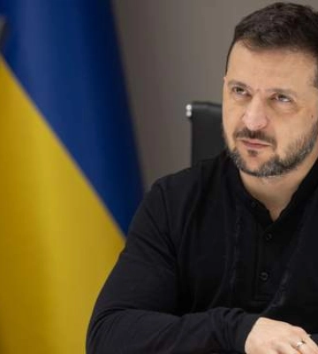 Россияне хотят вытеснить ВСУ с Курщины и зайти в Сумскую область, – Зеленский