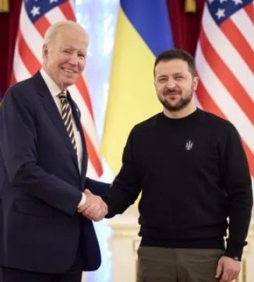 США розкрили повний обсяг військової допомоги Україні з часів Байдена
