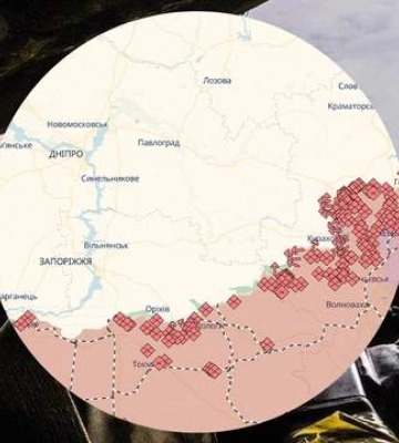 Чи є реальна загроза від росіян Запорізькій та Дніпропетровській областям у 2025 році