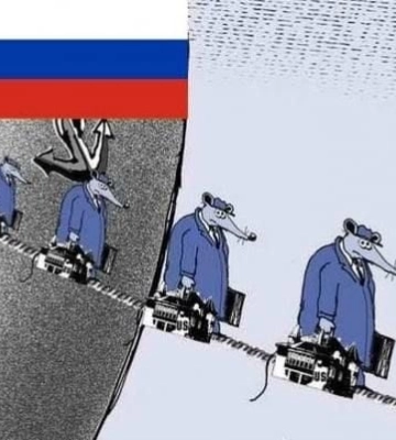 Мелитопольские коллаборанты скупают недвижимость в России 
