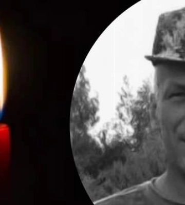 Во время выполнения боевого задания на Курщине погиб воин из Черкасской области Александр Саенко Во время выполнения боевого задания на Курщине погиб воин из Черкасской области Александр Саенко