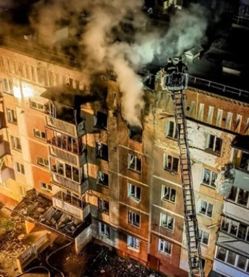 Підсумки 02.12: Шольц у Києві і удар по Тернополю