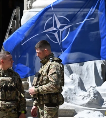 Приглашение Украины в НАТО: в Reuters раскрыли, согласны ли союзники принять Киев в Альянс