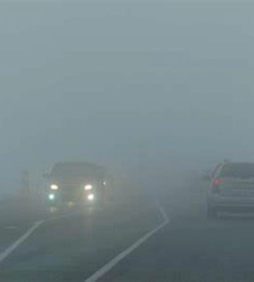 Сухо та прохолодно: якою буде погода в перший тиждень грудня на Рівненщині