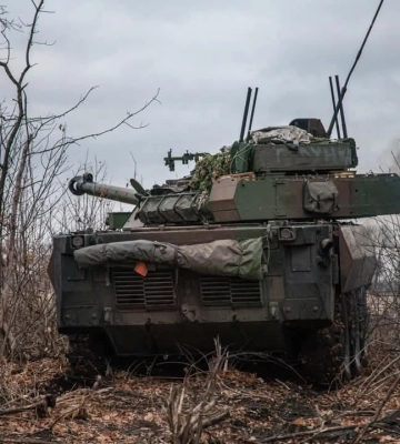 Ворог атакував наші позиції на Харківщині 15 разів – дані Генштабу