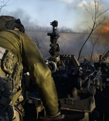 Окупантів витіснили з лісу та правого берегу річки Оскіл: яка ситуація біля Куп&#039;янська