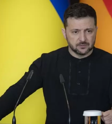 Підсумки 02.12: Шольц у Києві і удар по Тернополю