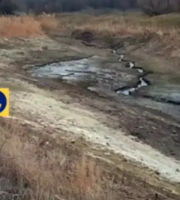 У Маріуполі рівень питної води у Старокримському водосховищі критично знизився
