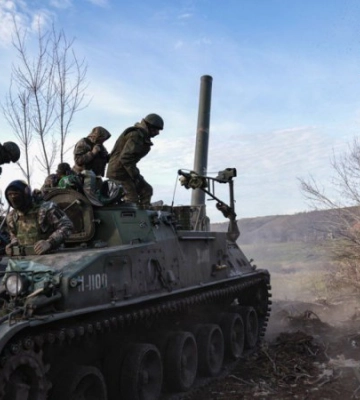 Окупанти просунулись у Кураховому та біля трьох населених пунктів Донецької та Харківської областей — DeepState