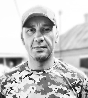 У Курській області загинув Герой з Волині Володимир Шелемін