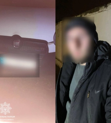 Підвищував «ставку»: на Рівненщині нетверезий водій пропонував патрульним хабаря