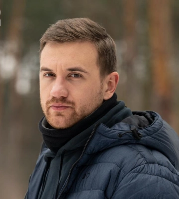 "Батьки мене кинули": зірка українських серіалів розповів про важке дитинство