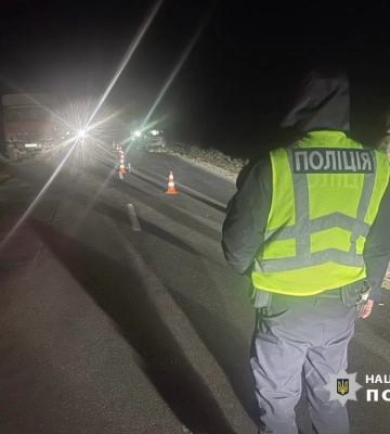 В Одесі водій насмерть збив жінку на пішохідному переході, - ФОТО