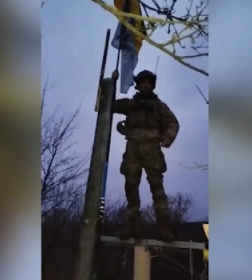 Ворог переправився через Оскіл та намагався захопити плацдарм. Окупантів знищено, правий берег Осколу під нашим контролем, -&amp;hellip;