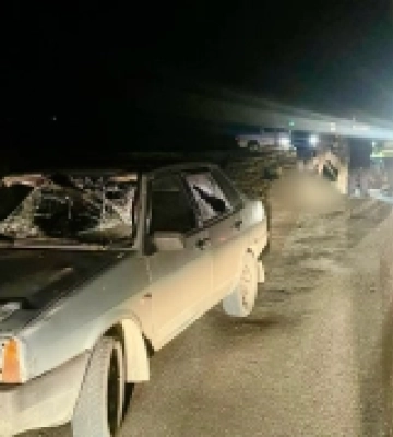 На блокпосту в Одеському районі автомобіль збив прикордонників, один з них загинув