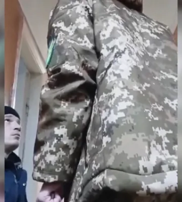 &quot;Я тебе выколю сейчас глаз&quot;: в Полтавском ТЦК отреагировали на скандал