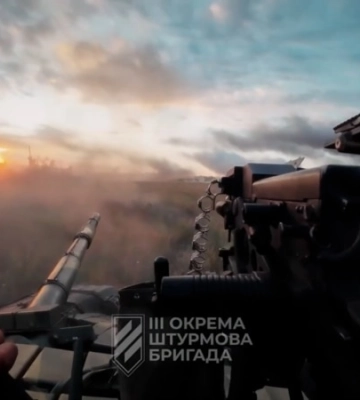Сили оборони вибили росіян із плацдарму на правому березі Оскілу поблизу Новомлинська