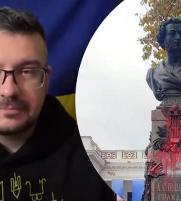 Вулиця Пушкіна в Україні – дороговказ для окупанта, – офіцер 3 ОШБр