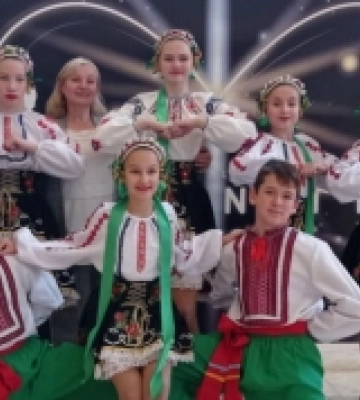 Білгород-Дністровський театр танцю «Днєстр» переміг у Міжнародному фестивалі