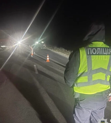 На блокпосту під Одесою водій ВАЗа на смерть збив прикордонника