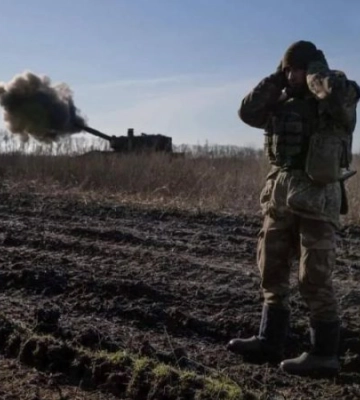 Сили оборони вибили росіян із плацдарму на правому березі Оскілу поблизу Новомлинська