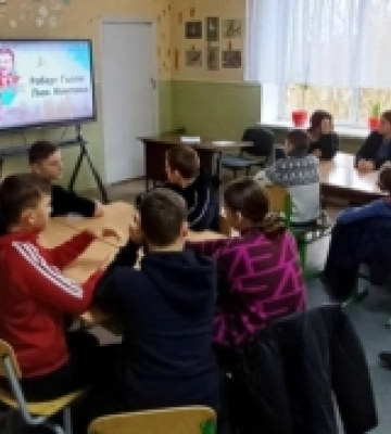 У селі на Волині дізнавалися про обізнаність учнів на тему ВІЛ/СНІД