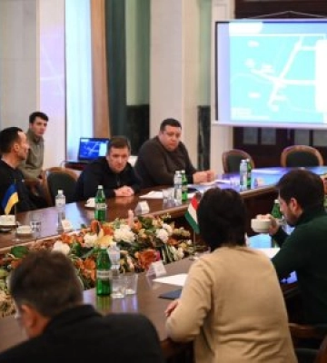 Потягом до Будапешта з Києва та Берегова ще до кінця року - реальність