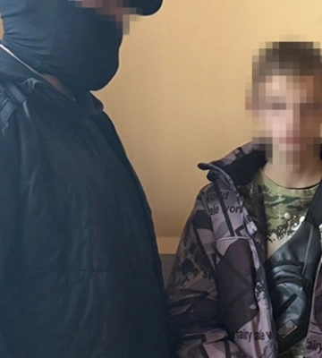 СБУ задержала малолетних агентов РФ, совершивших теракт в Киевской области